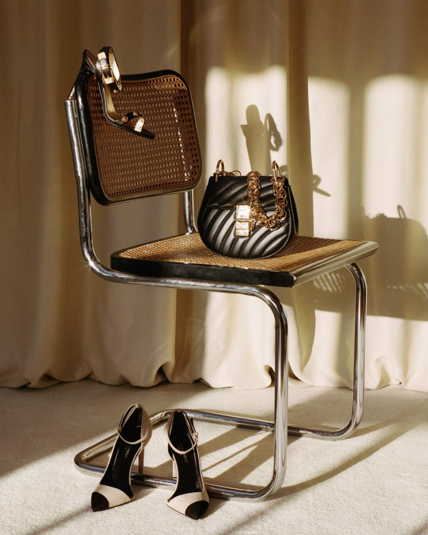 Wedding guest styling, starting with the bag