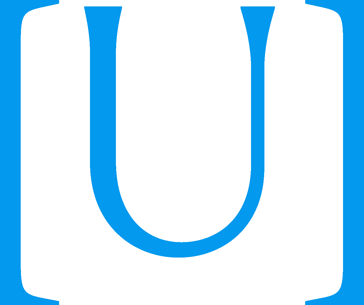 [U]